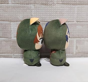 Amazon.co.jp: 忍たま乱太郎 っとちんまり ぬいぐるみ 限定 六年生